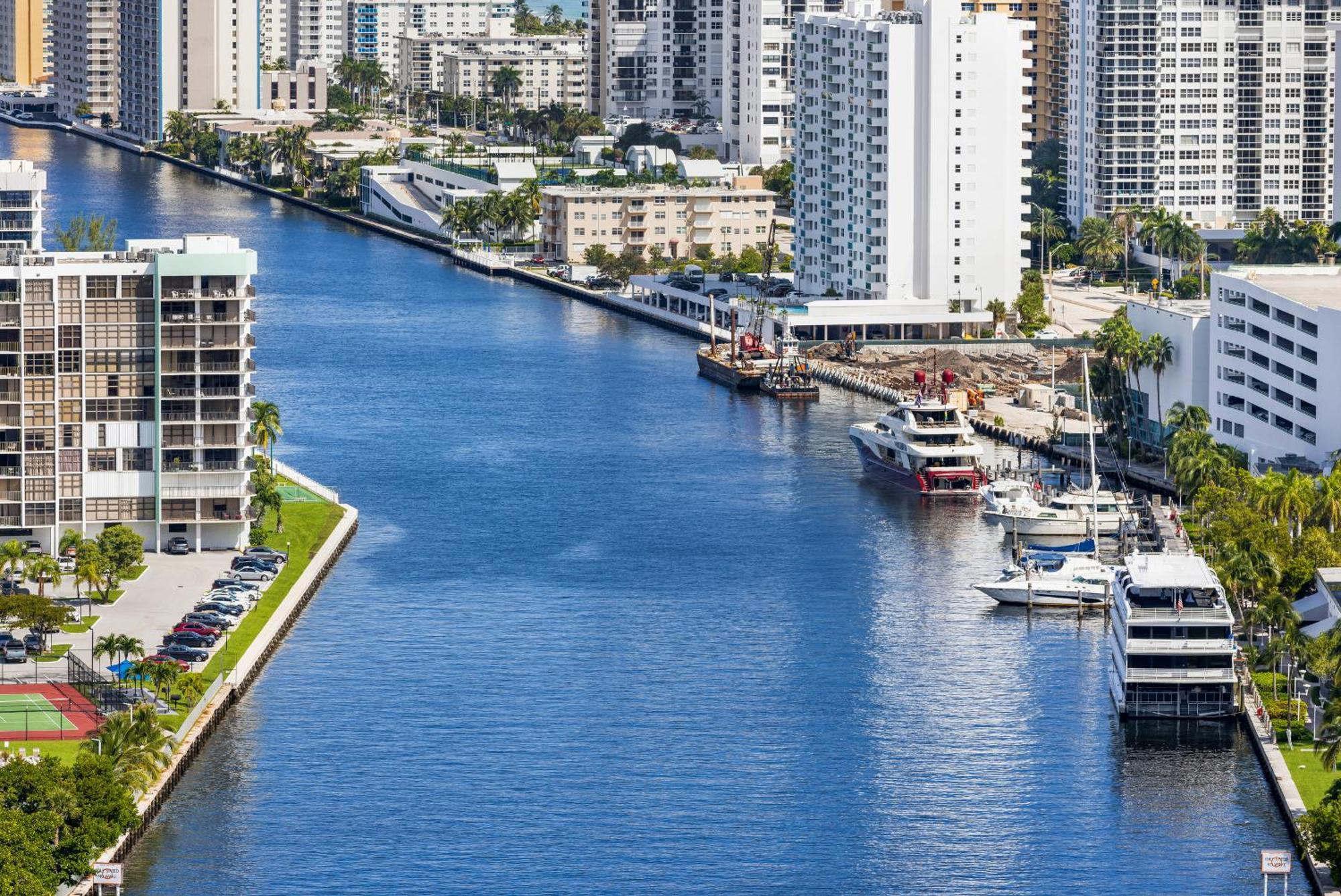 Resort-Style Living With Direct Ocean Views - 3Br Beauty Plaja Hallandale Exterior foto