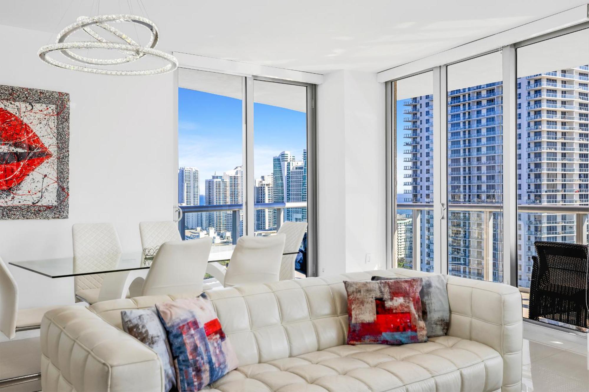Resort-Style Living With Direct Ocean Views - 3Br Beauty Plaja Hallandale Exterior foto