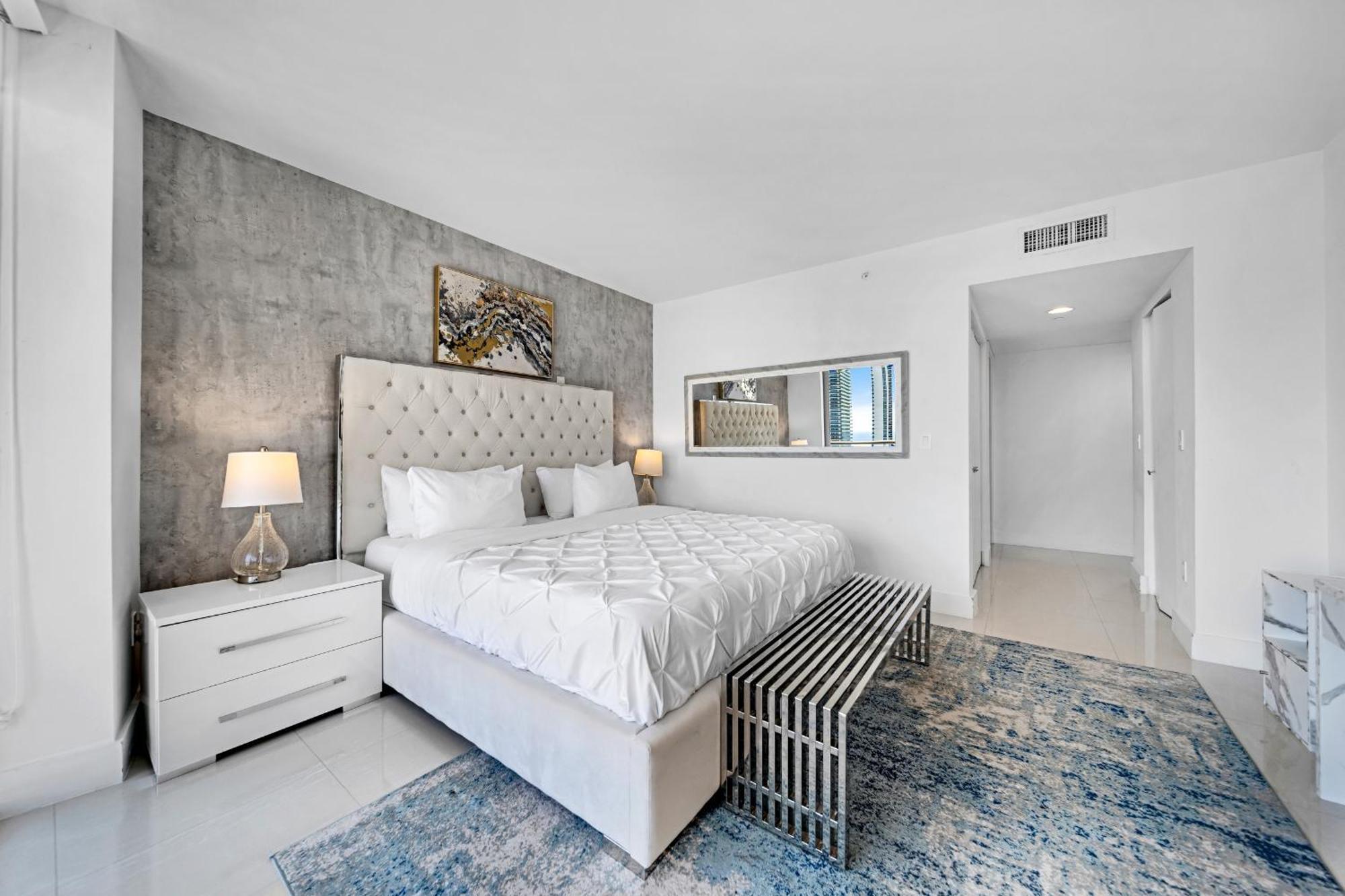 Resort-Style Living With Direct Ocean Views - 3Br Beauty Plaja Hallandale Exterior foto