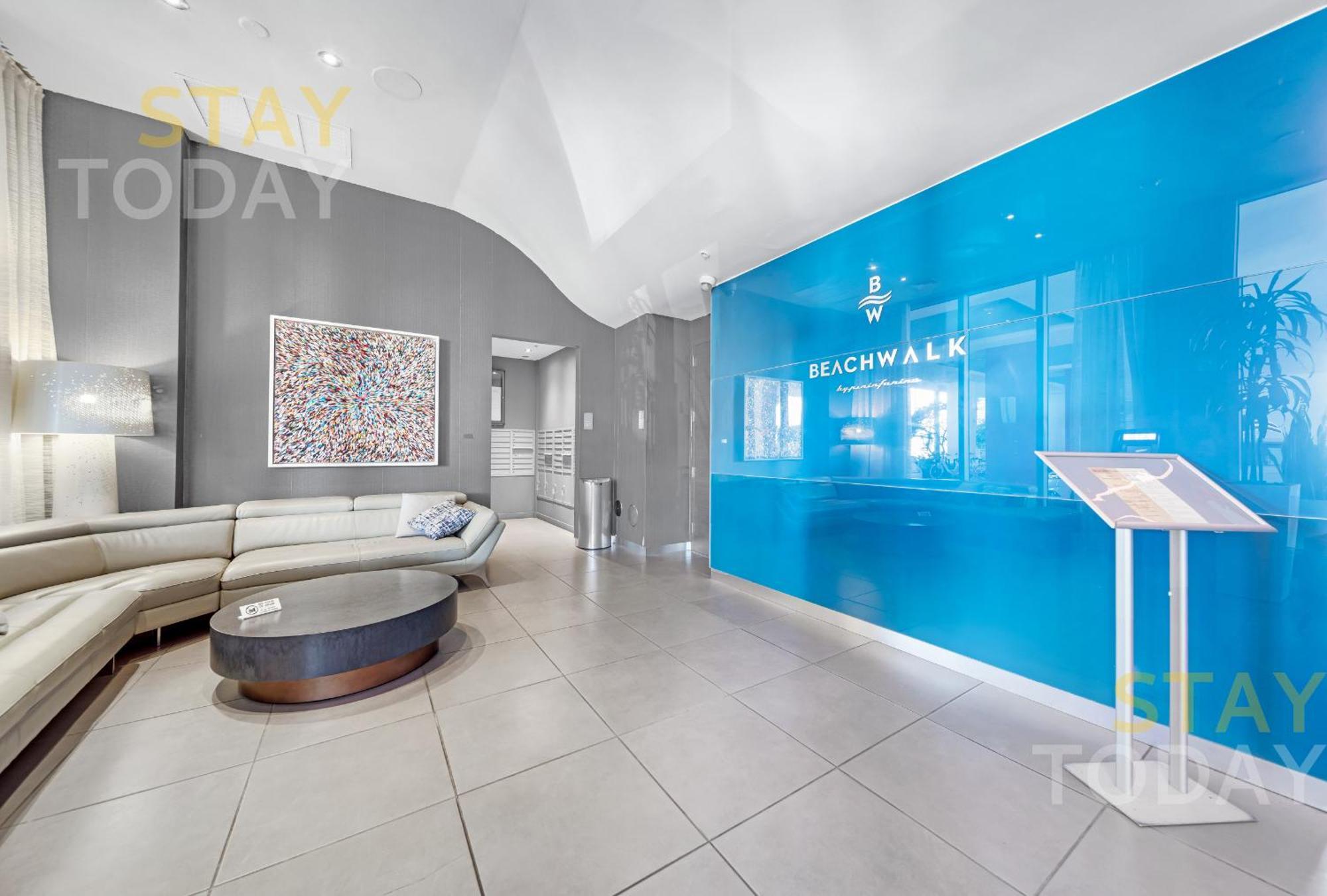 Resort-Style Living With Direct Ocean Views - 3Br Beauty Plaja Hallandale Exterior foto